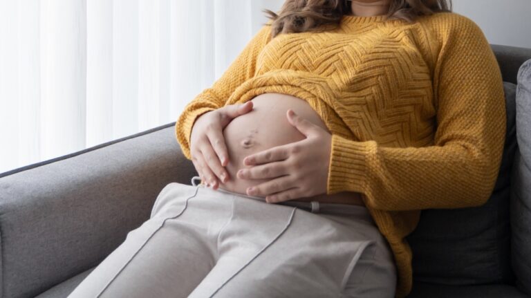 pregnant