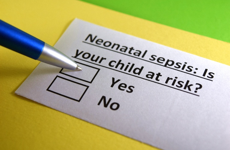 Neonatal sepsis:is your child at risk? Yes or no